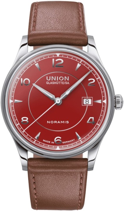 Bild von Union Glashütte Noramis Date