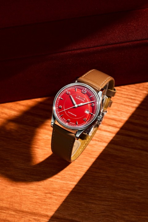 Bild von Union Glashütte Noramis Date