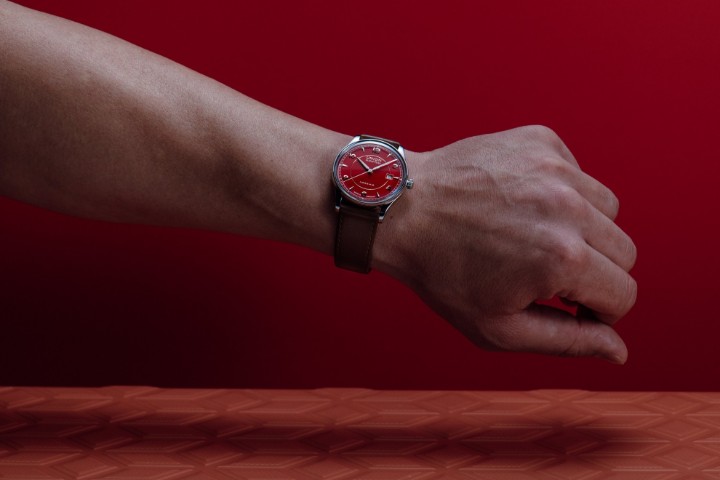 Bild von Union Glashütte Noramis Date