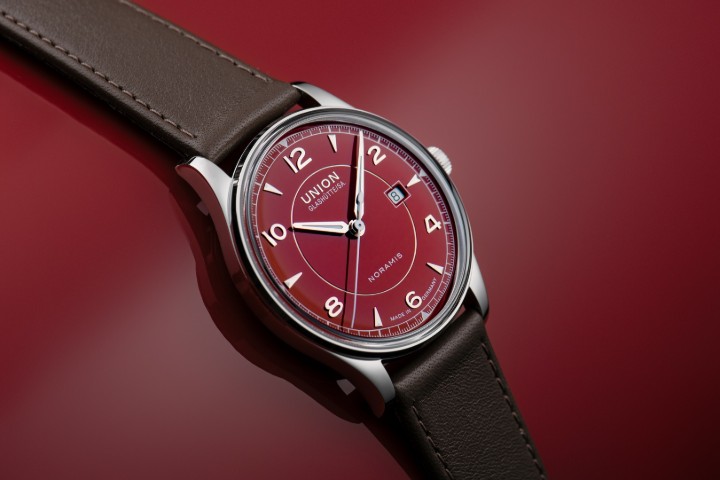 Bild von Union Glashütte Noramis Date