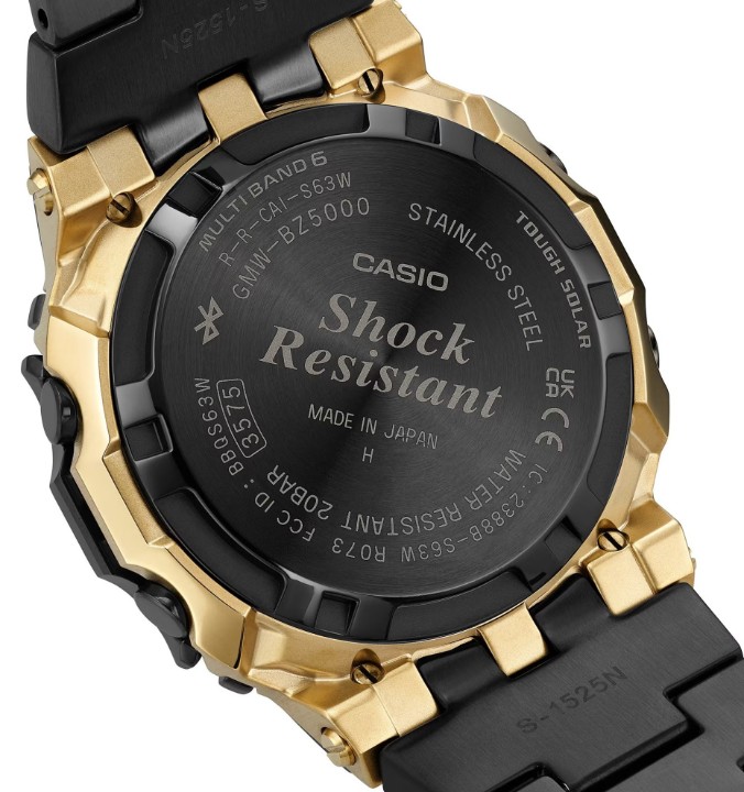 Bild von Casio G-Shock Pro