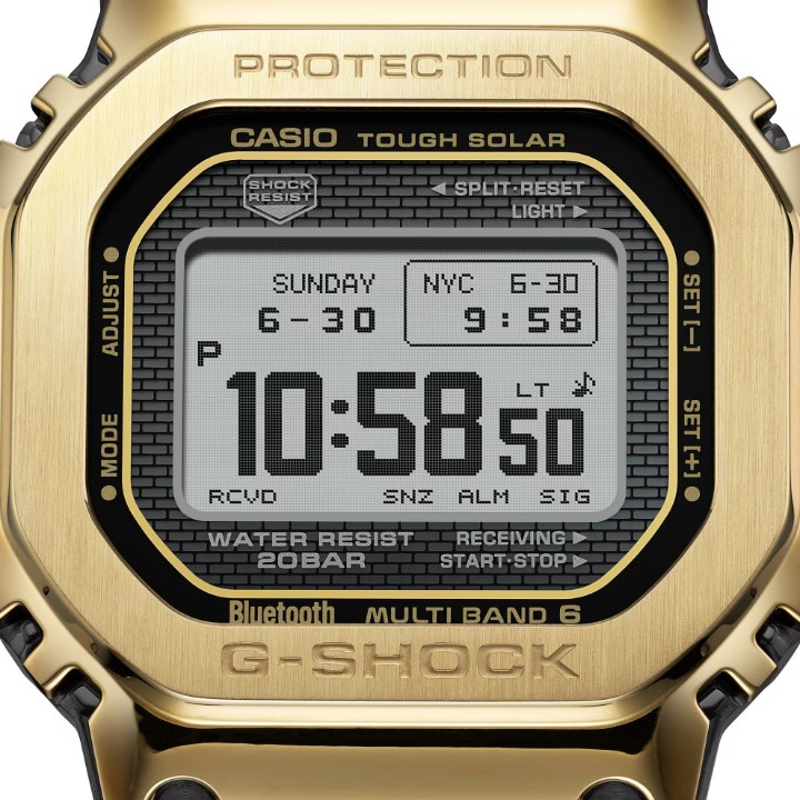 Bild von Casio G-Shock Pro