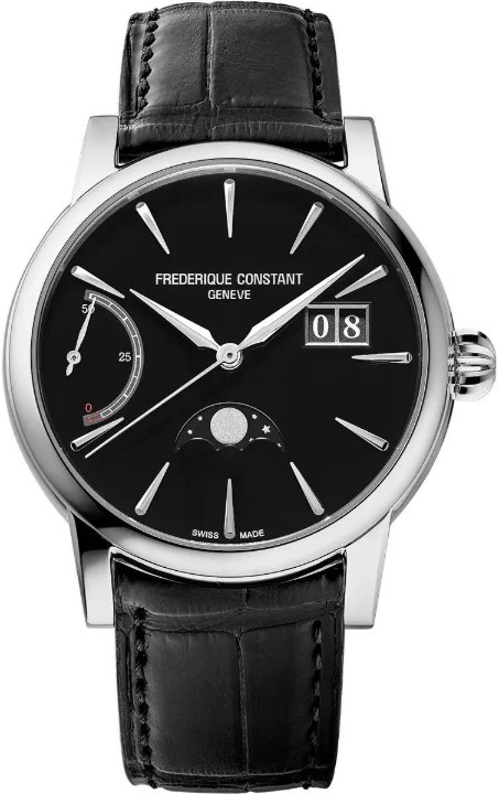 Bild von Frederique Constant Manufacture Classic Power Reserve Big Date Limited Edition