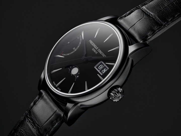 Bild von Frederique Constant Manufacture Classic Power Reserve Big Date Limited Edition