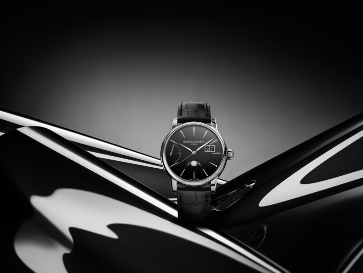 Bild von Frederique Constant Manufacture Classic Power Reserve Big Date Limited Edition