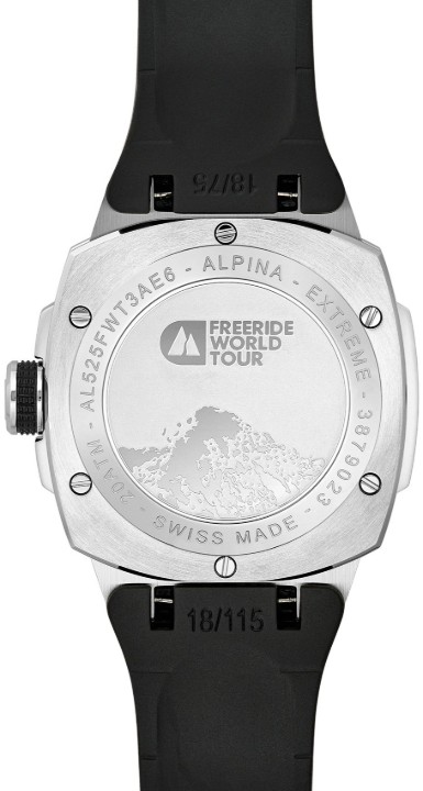Bild von Alpina Alpiner Extreme Automatic Freeride World Tour Special Edition