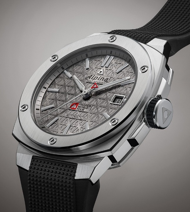Bild von Alpina Alpiner Extreme Automatic Freeride World Tour Special Edition