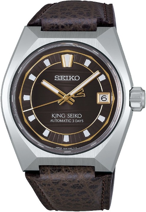 Bild von Seiko King Seiko VANAC