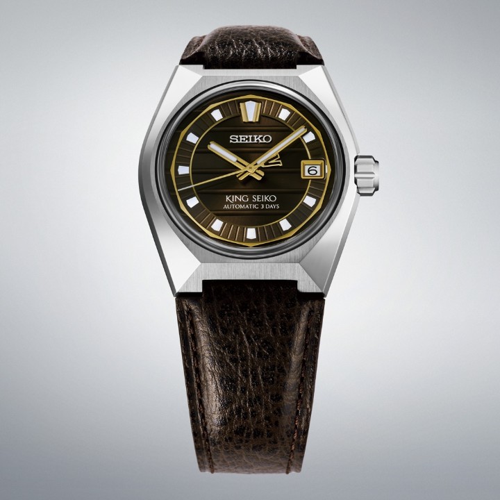 Bild von Seiko King Seiko VANAC