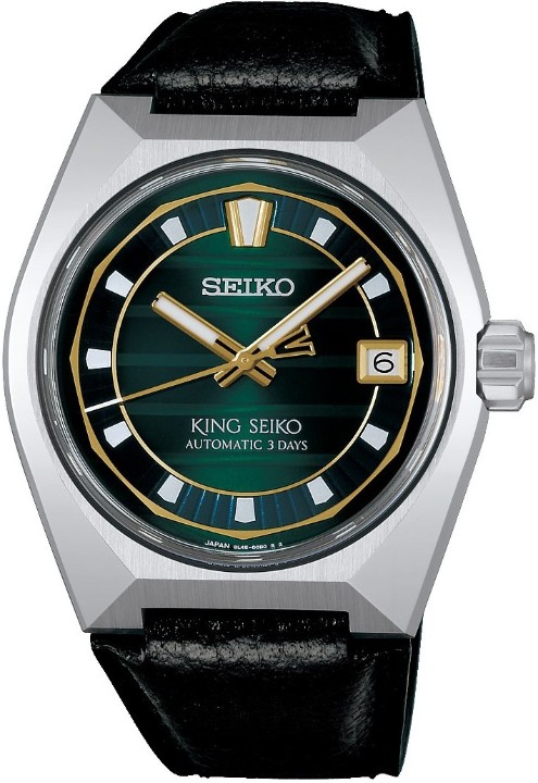 Bild von Seiko King Seiko VANAC