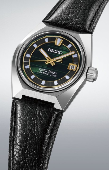Bild von Seiko King Seiko VANAC
