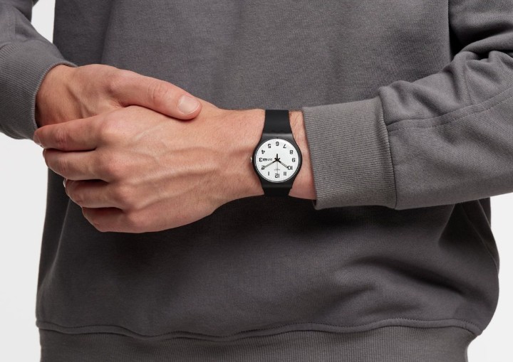 Bild von Swatch Twice Again Again