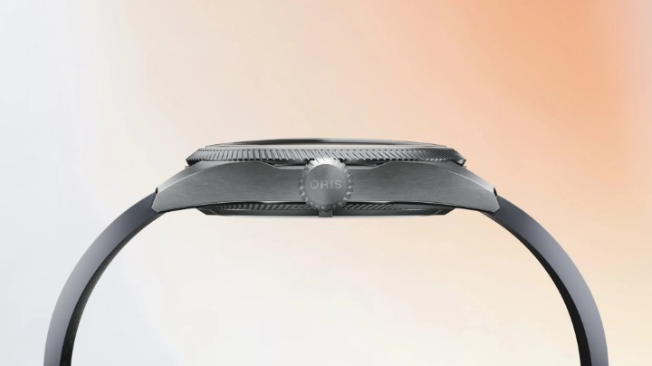 Bild von Oris Big Crown ProPilot Date Chalk