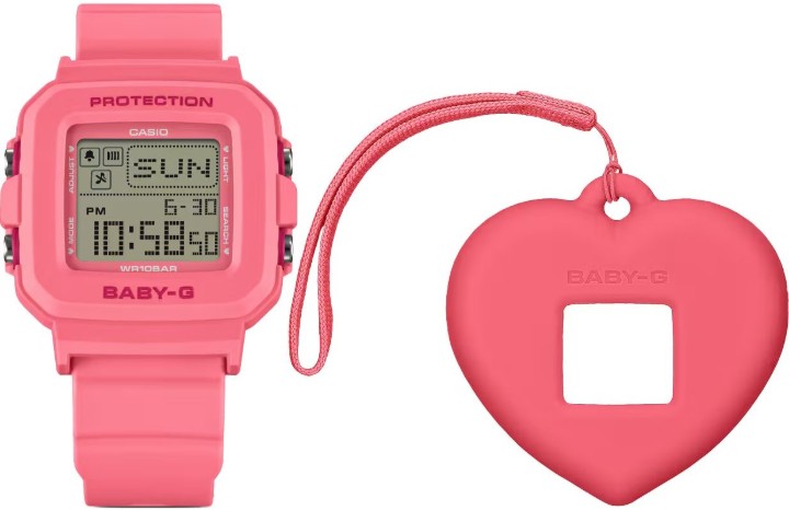 Bild von Casio Baby-G + PLUS