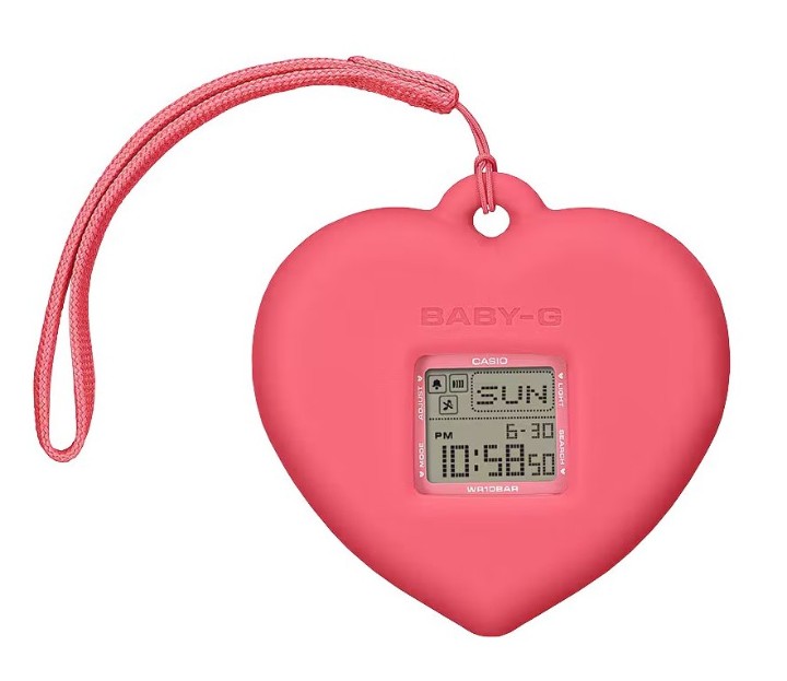 Bild von Casio Baby-G + PLUS