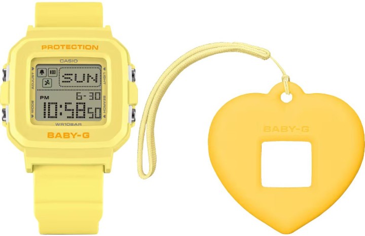 Bild von Casio Baby-G + PLUS