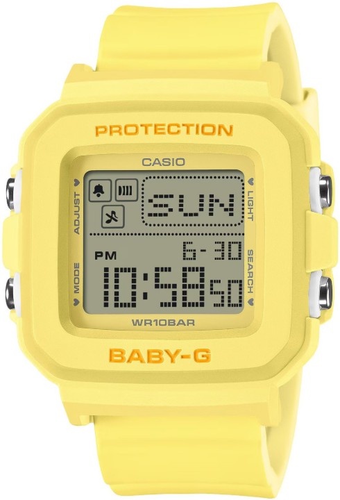 Bild von Casio Baby-G + PLUS