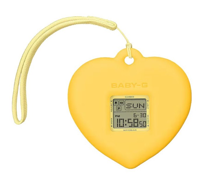 Bild von Casio Baby-G + PLUS