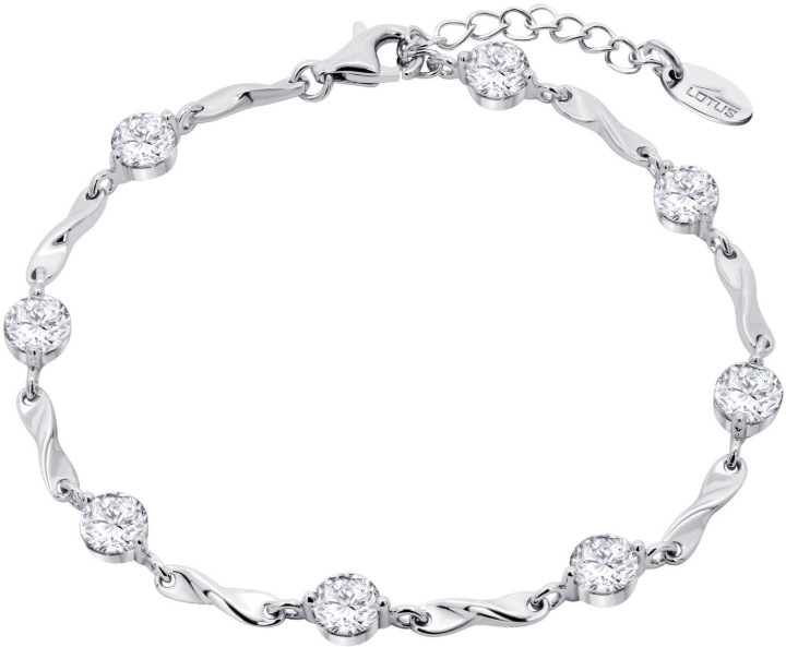 Bild von Damenarmband Lotus Silver Trendy