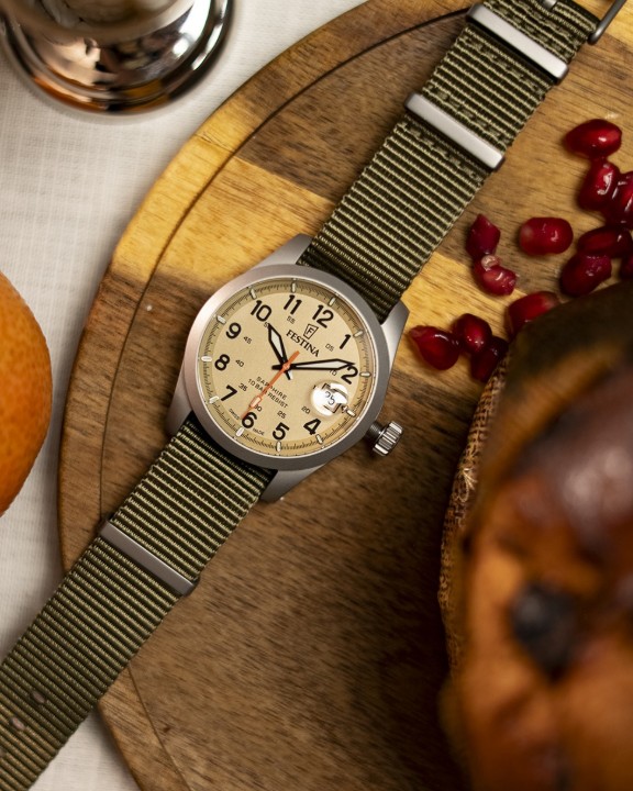 Bild von Festina Swiss Made Field Watch