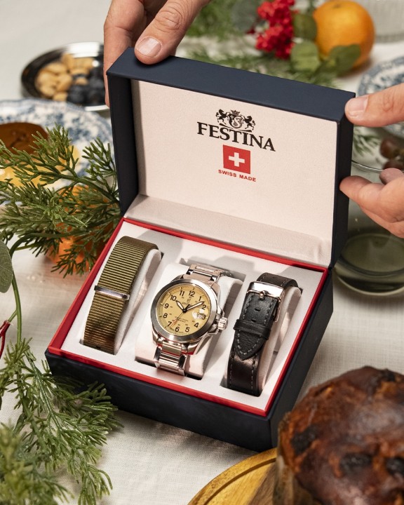 Bild von Festina Swiss Made Field Watch