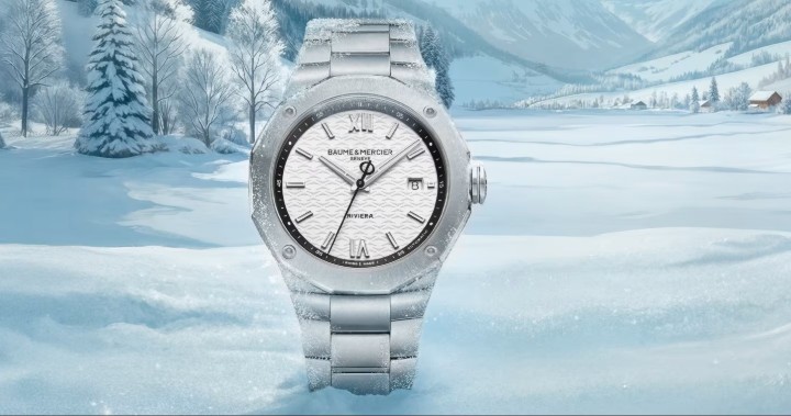 Bild von Baume & Mercier Riviera