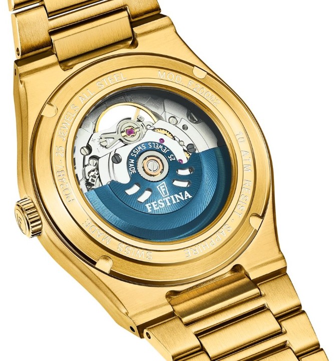 Bild von Festina Swiss Made Automatic