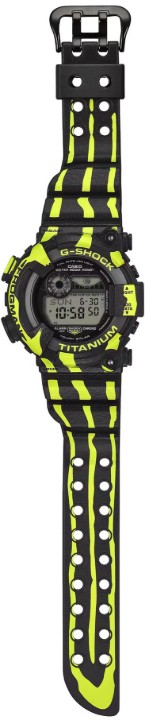 Bild von Casio G-Shock Frogman Three-striped Poison Frog Limited Edition