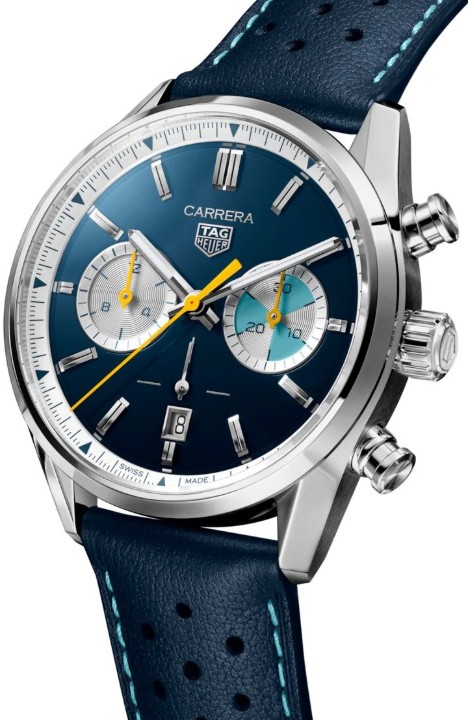Bild von Tag Heuer Carrera Chronograph Limited Edition