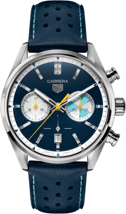 Bild von Tag Heuer Carrera Chronograph Limited Edition