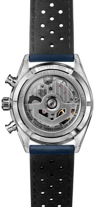 Bild von Tag Heuer Carrera Chronograph Limited Edition