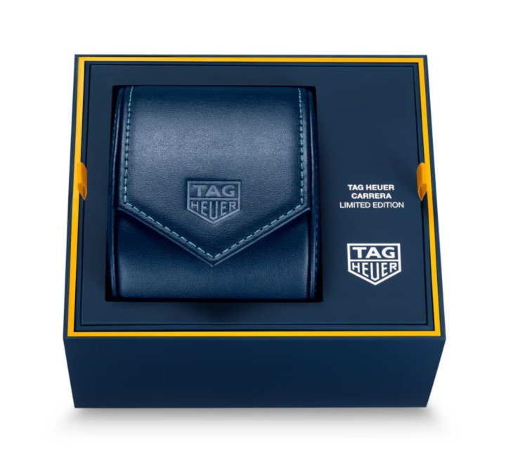 Bild von Tag Heuer Carrera Chronograph Limited Edition