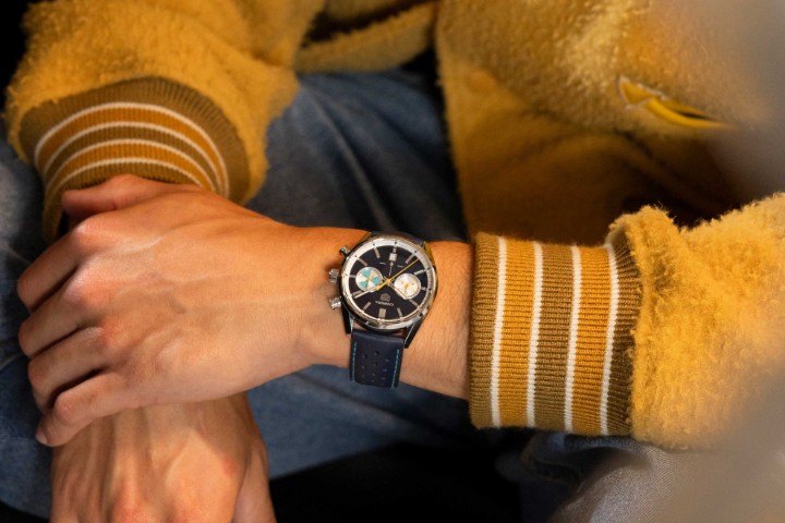 Bild von Tag Heuer Carrera Chronograph Limited Edition