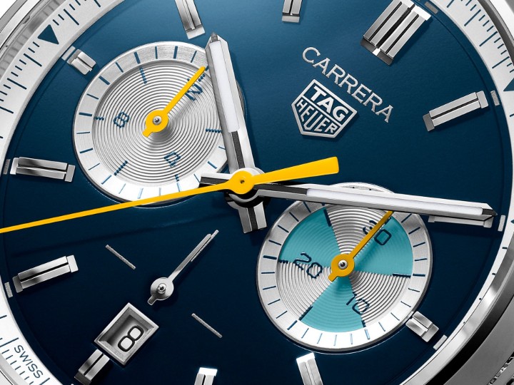 Bild von Tag Heuer Carrera Chronograph Limited Edition
