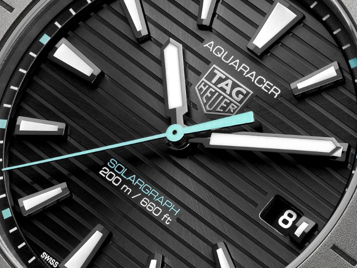 Bild von Tag Heuer Aquaracer Professional 200 Solargraph
