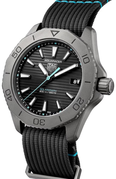 Bild von Tag Heuer Aquaracer Professional 200 Solargraph
