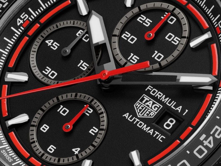 Bild von Tag Heuer Formula 1 Chronograph