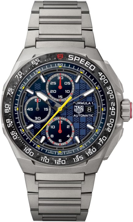 Bild von Tag Heuer Formula 1 Chronograph x Oracle Red Bull Racing Special Edition