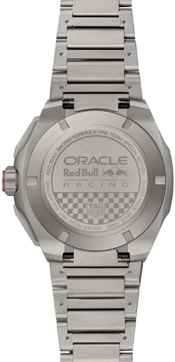 Bild von Tag Heuer Formula 1 Chronograph x Oracle Red Bull Racing Special Edition