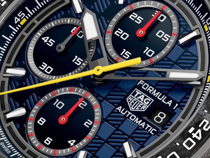 Bild von Tag Heuer Formula 1 Chronograph x Oracle Red Bull Racing Special Edition