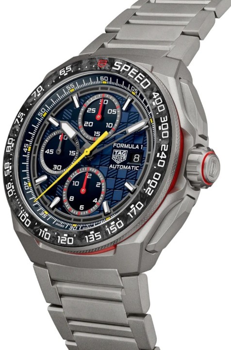 Bild von Tag Heuer Formula 1 Chronograph x Oracle Red Bull Racing Special Edition