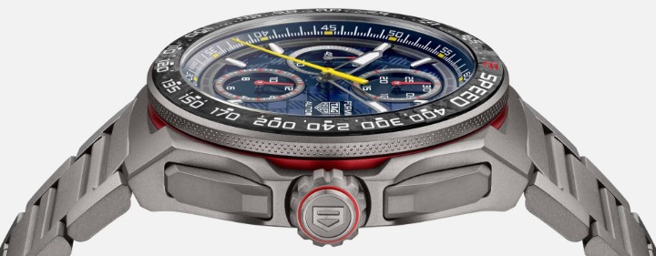 Bild von Tag Heuer Formula 1 Chronograph x Oracle Red Bull Racing Special Edition