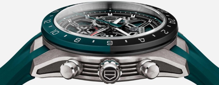 Bild von Tag Heuer Carrera Chronograph Extreme Sport Twin-Time