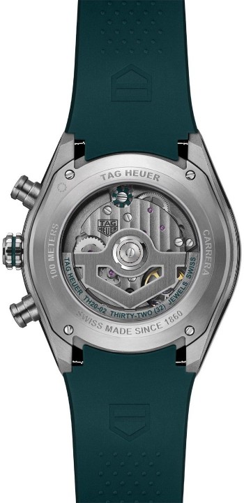 Bild von Tag Heuer Carrera Chronograph Extreme Sport Twin-Time