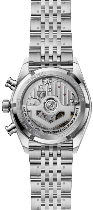 Bild von Tag Heuer Carrera Chronograph