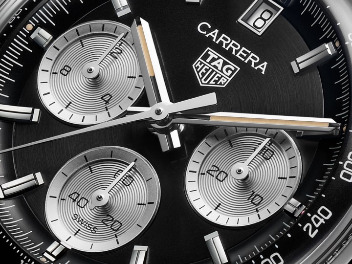 Bild von Tag Heuer Carrera Chronograph