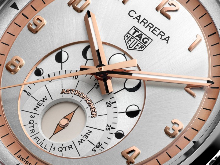 Bild von Tag Heuer Carrera Astronomer Limited Edition