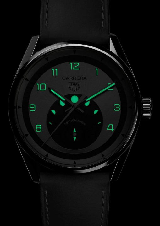 Bild von Tag Heuer Carrera Astronomer Limited Edition