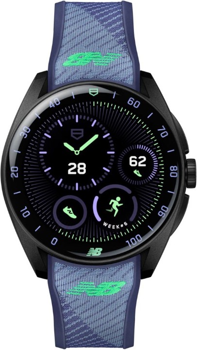 Bild von Tag Heuer Connected Calibre E5 x New Balance Special Edition