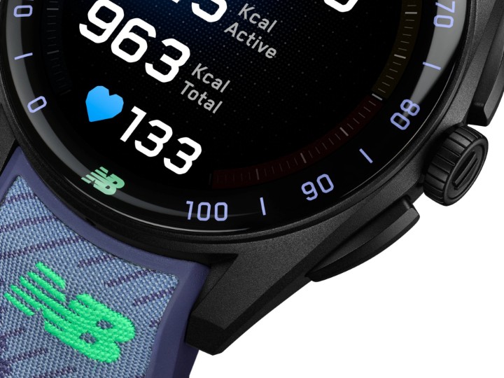 Bild von Tag Heuer Connected Calibre E5 x New Balance Special Edition